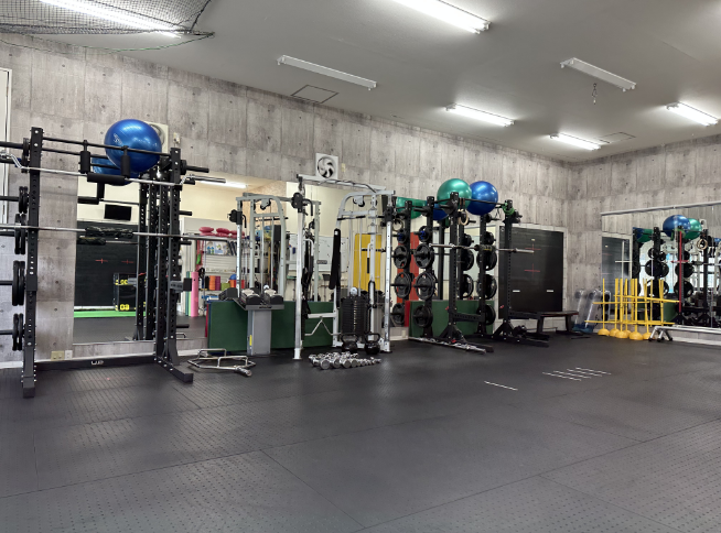プライベートジムNeeDS(本店)